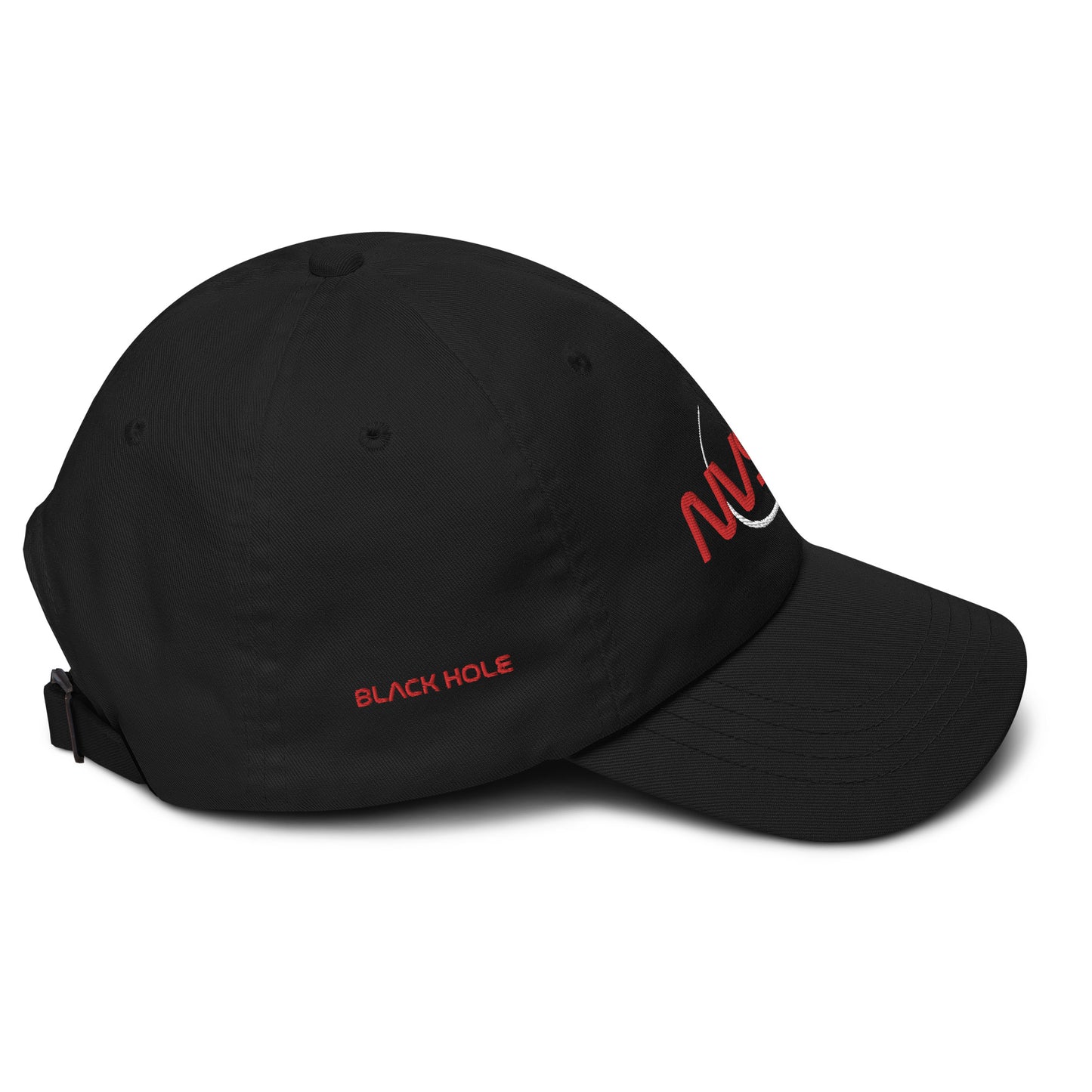 Black Hole Dad Hat